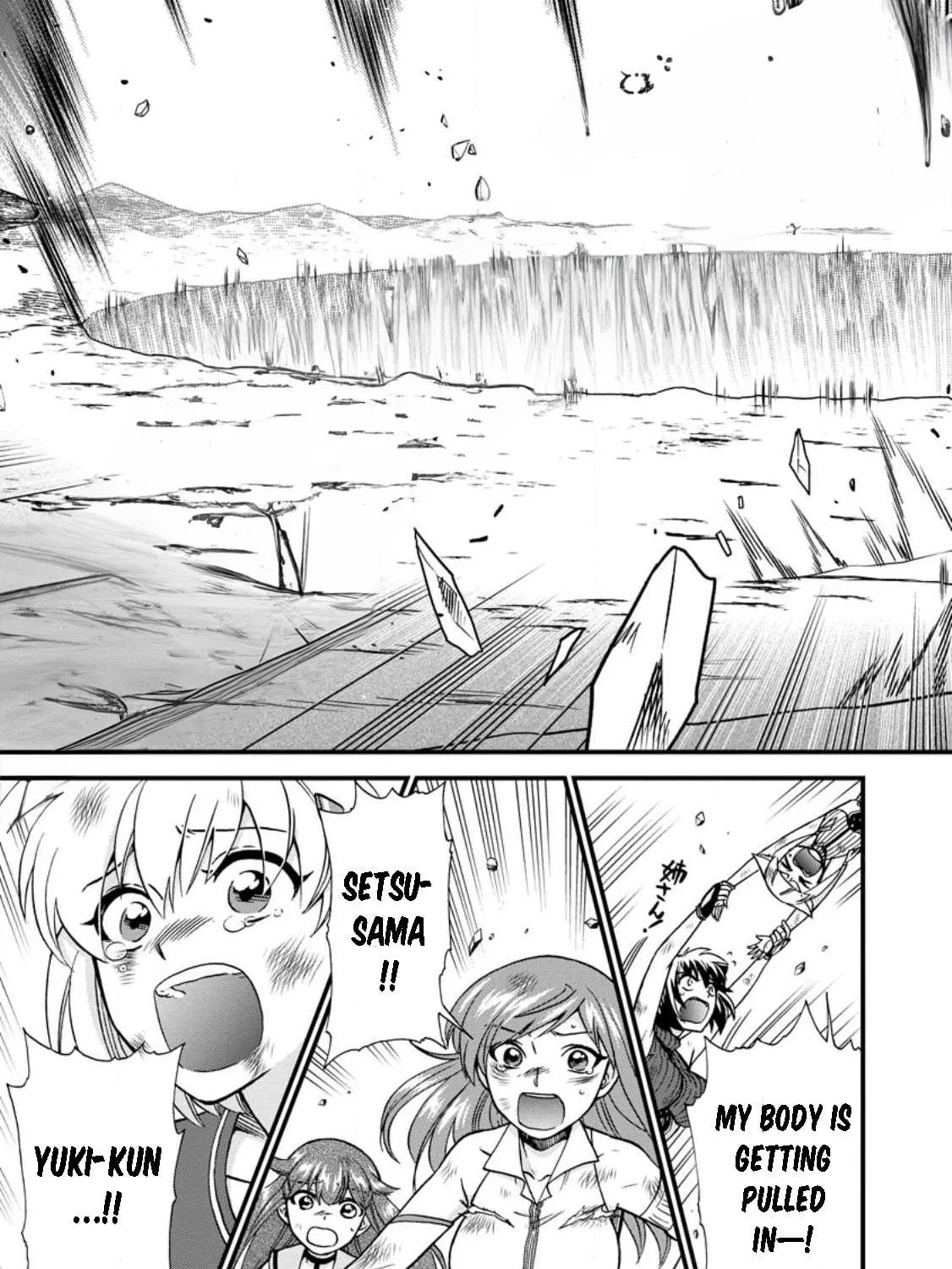 Read Summoned to Another World... Again?! chapter 44 image 8 on Lezhin