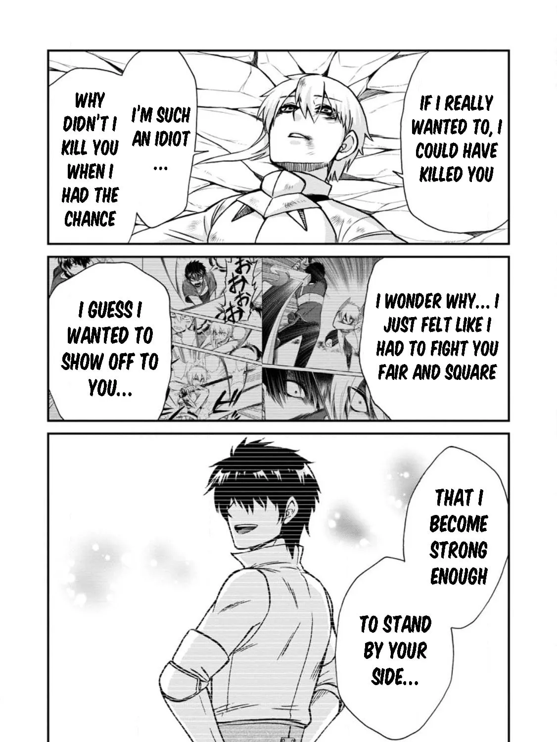 Read Summoned to Another World... Again?! chapter 45 image 14 on Lezhin