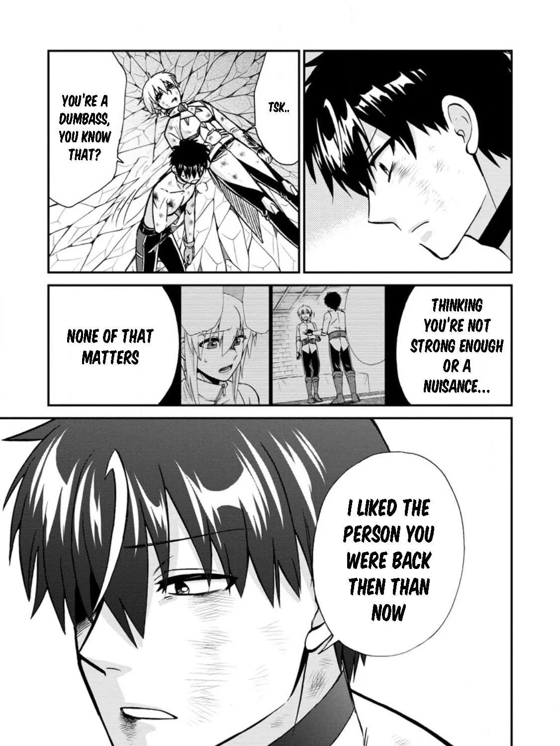 Read Summoned to Another World... Again?! chapter 45 image 16 on Lezhin