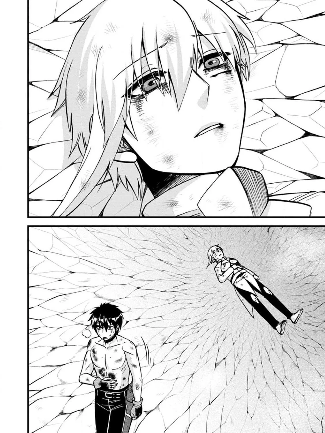 Read Summoned to Another World... Again?! chapter 45 image 18 on Lezhin