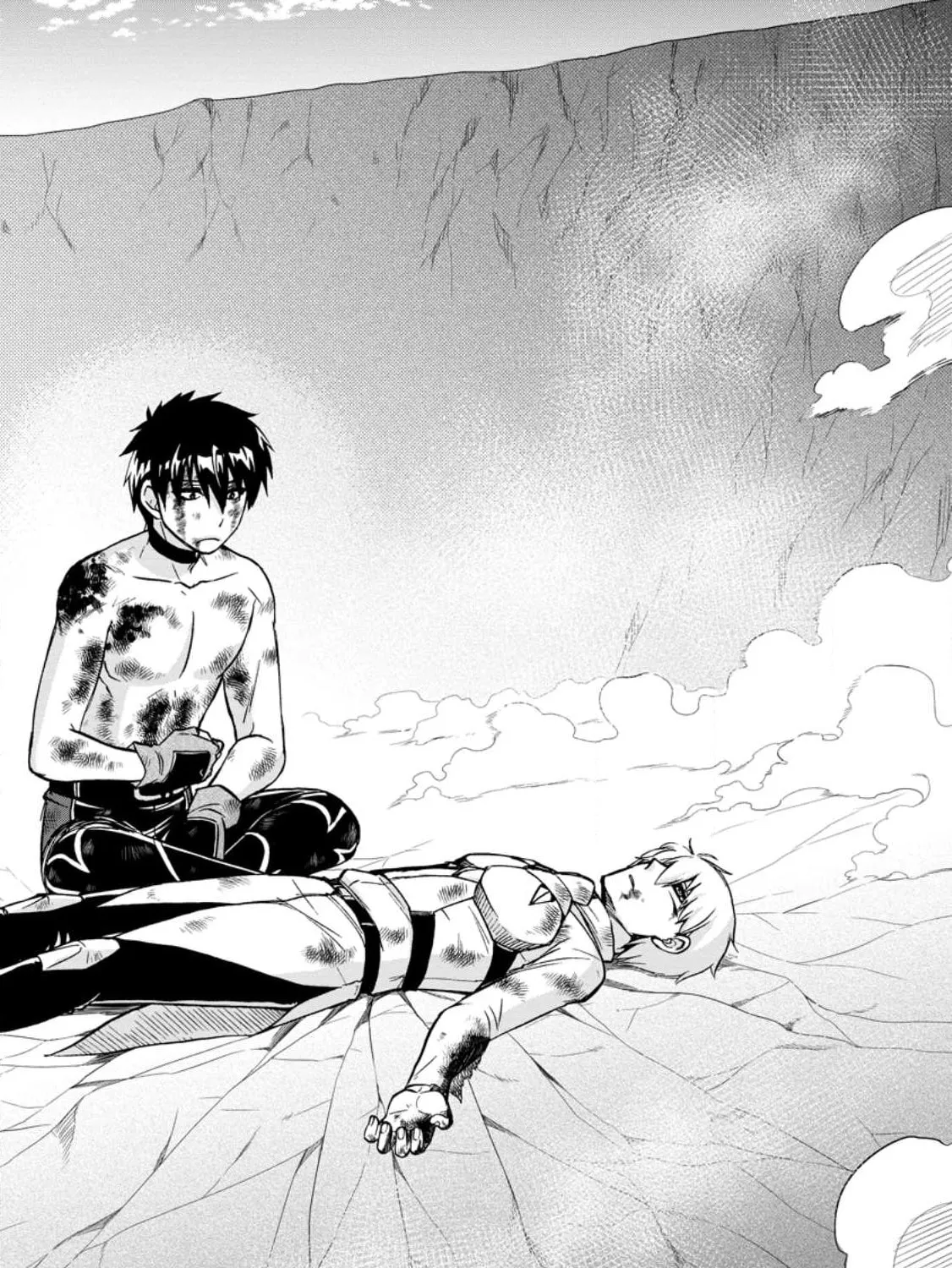 Read Summoned to Another World... Again?! chapter 45 image 2 on Lezhin