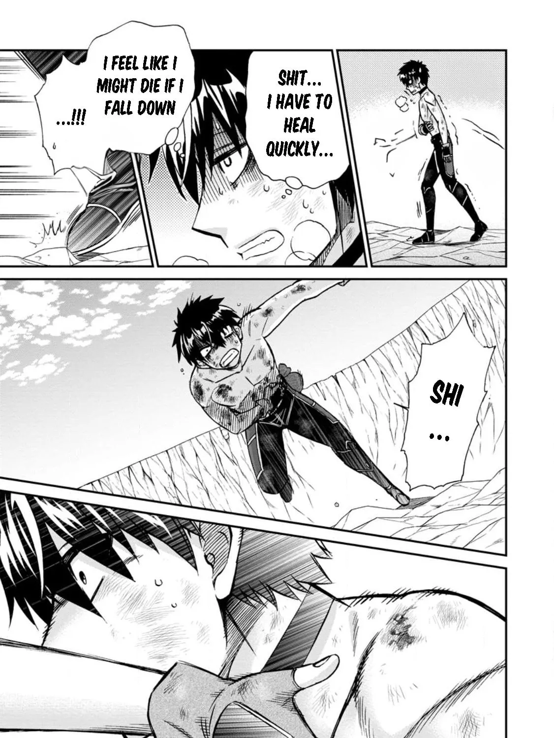 Read Summoned to Another World... Again?! chapter 45 image 20 on Lezhin