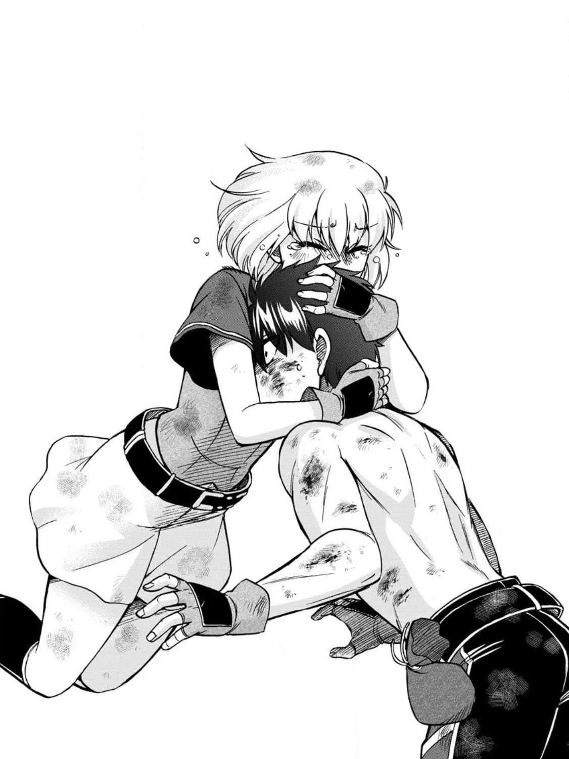 Read Summoned to Another World... Again?! chapter 45 image 22 on Lezhin