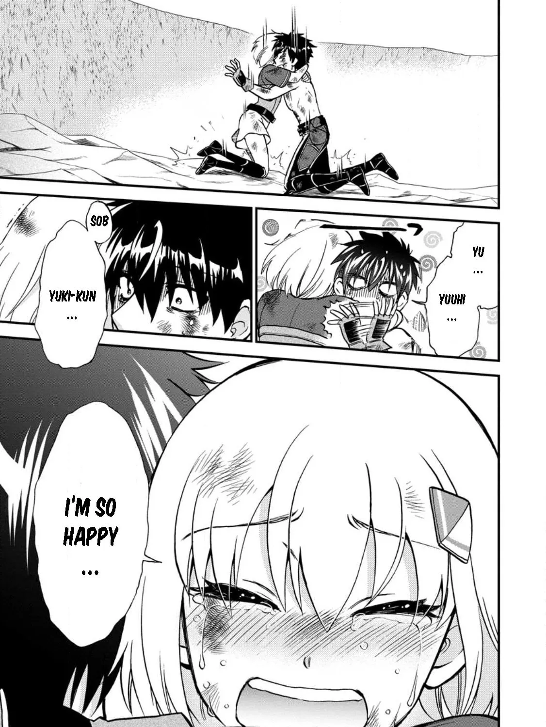 Read Summoned to Another World... Again?! chapter 45 image 24 on Lezhin