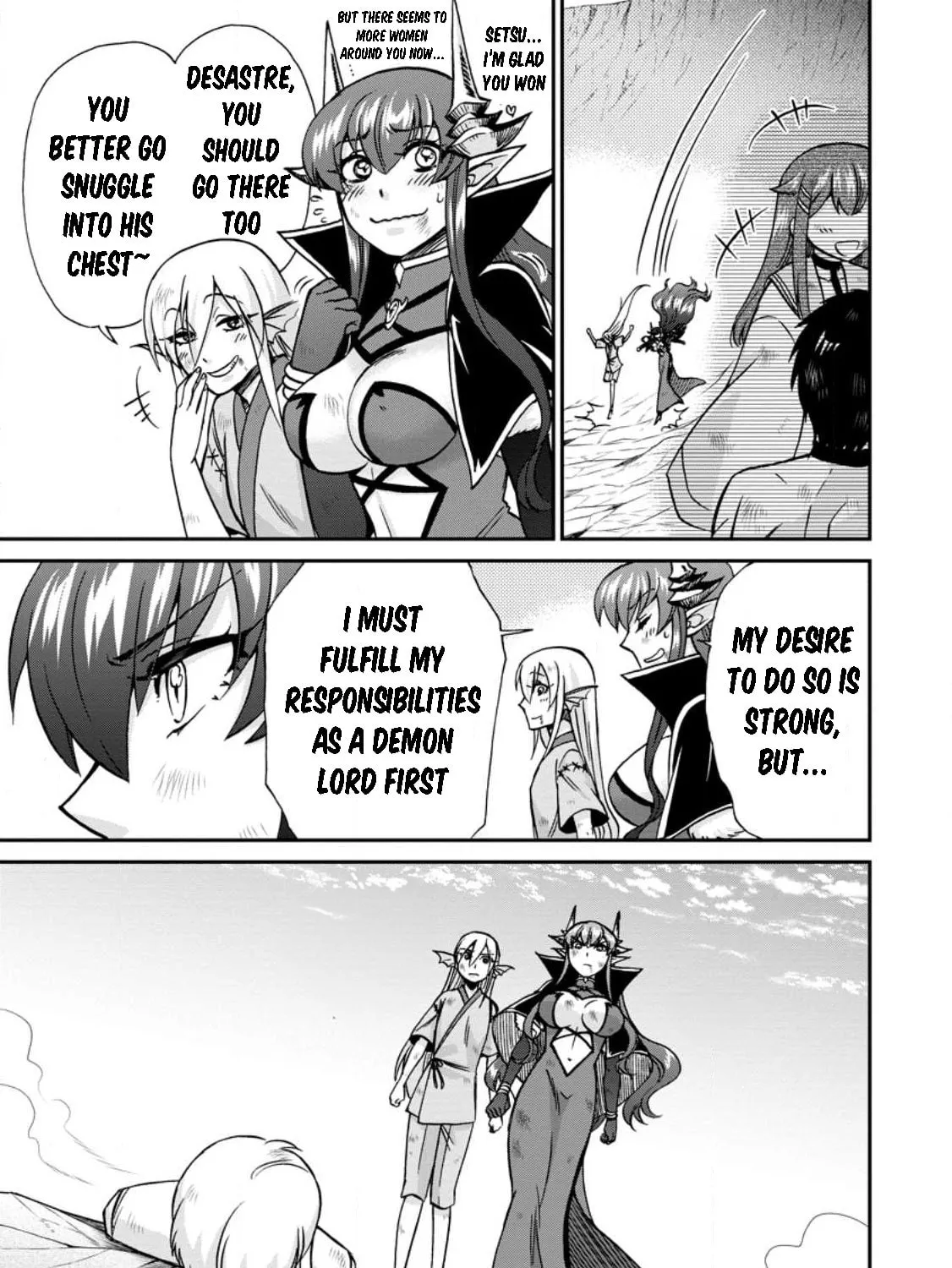 Read Summoned to Another World... Again?! chapter 45 image 36 on Lezhin