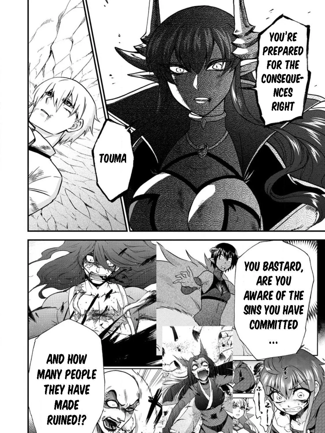 Read Summoned to Another World... Again?! chapter 45 image 38 on Lezhin
