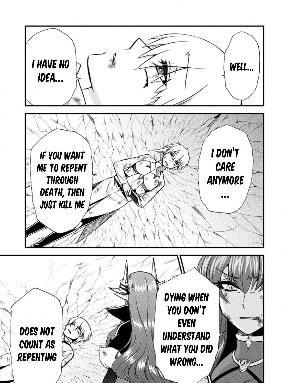 Read Summoned to Another World... Again?! chapter 45 image 40 on Lezhin