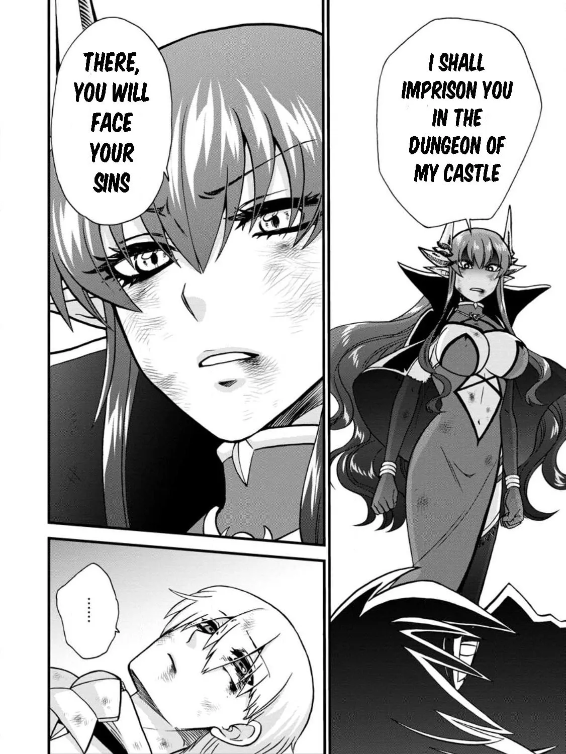 Read Summoned to Another World... Again?! chapter 45 image 42 on Lezhin