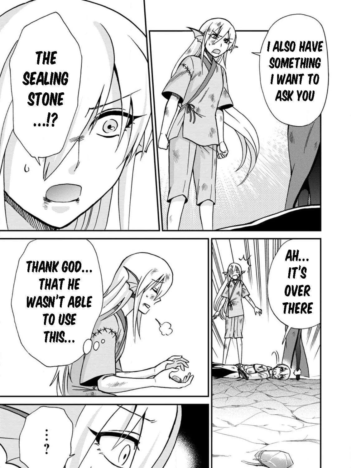 Read Summoned to Another World... Again?! chapter 45 image 44 on Lezhin