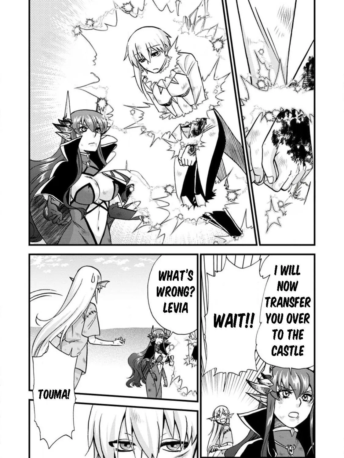Read Summoned to Another World... Again?! chapter 45 image 46 on Lezhin
