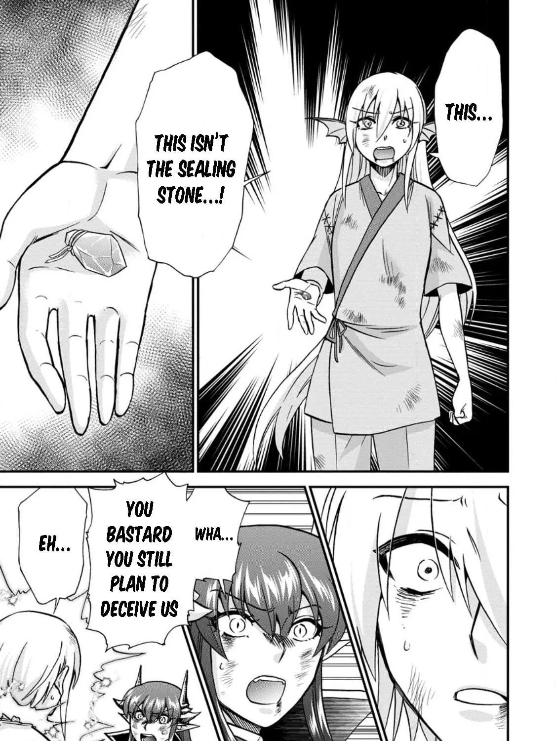 Read Summoned to Another World... Again?! chapter 45 image 48 on Lezhin