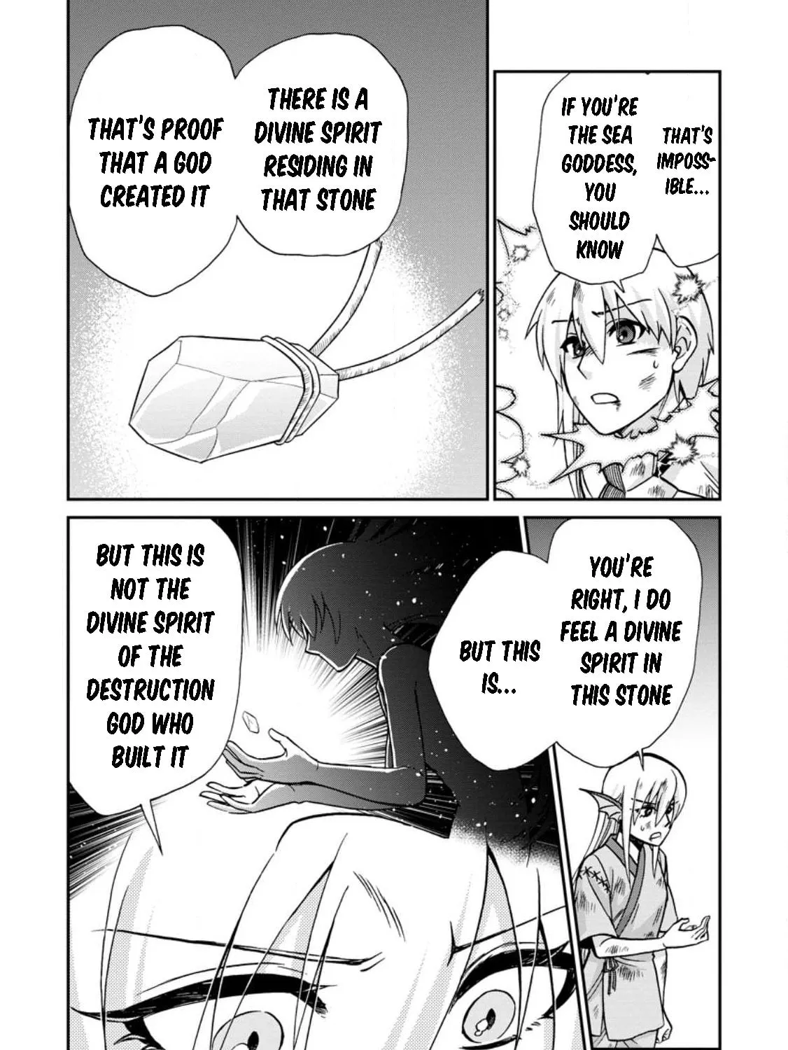 Read Summoned to Another World... Again?! chapter 45 image 50 on Lezhin