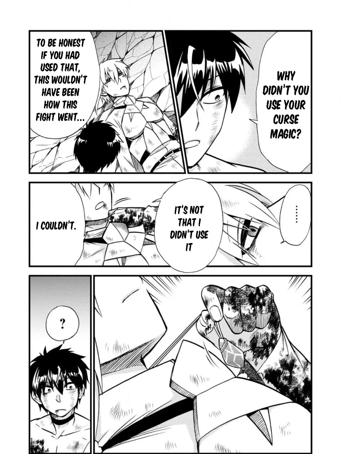 Read Summoned to Another World... Again?! chapter 45 image 6 on Lezhin
