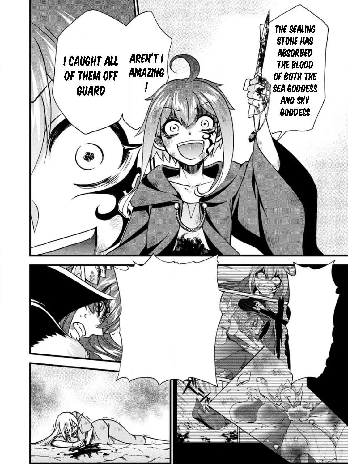 Read Summoned to Another World... Again?! chapter 46 image 10 on Lezhin