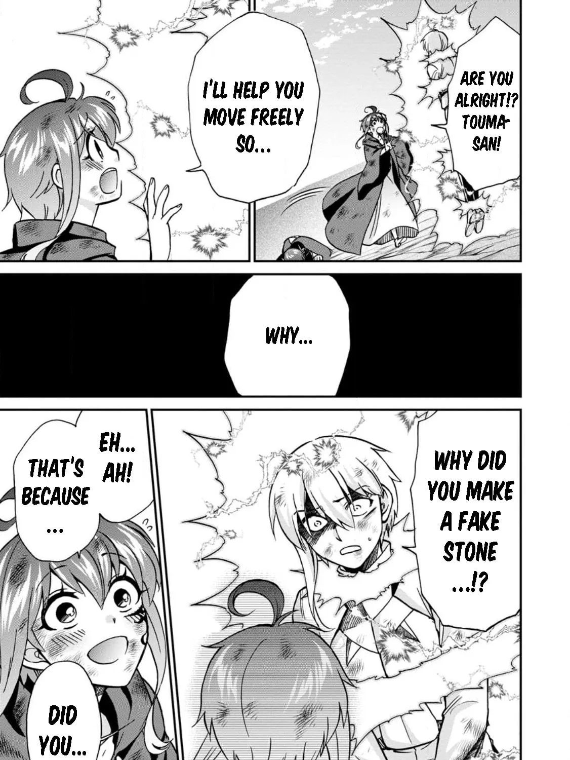 Read Summoned to Another World... Again?! chapter 46 image 12 on Lezhin