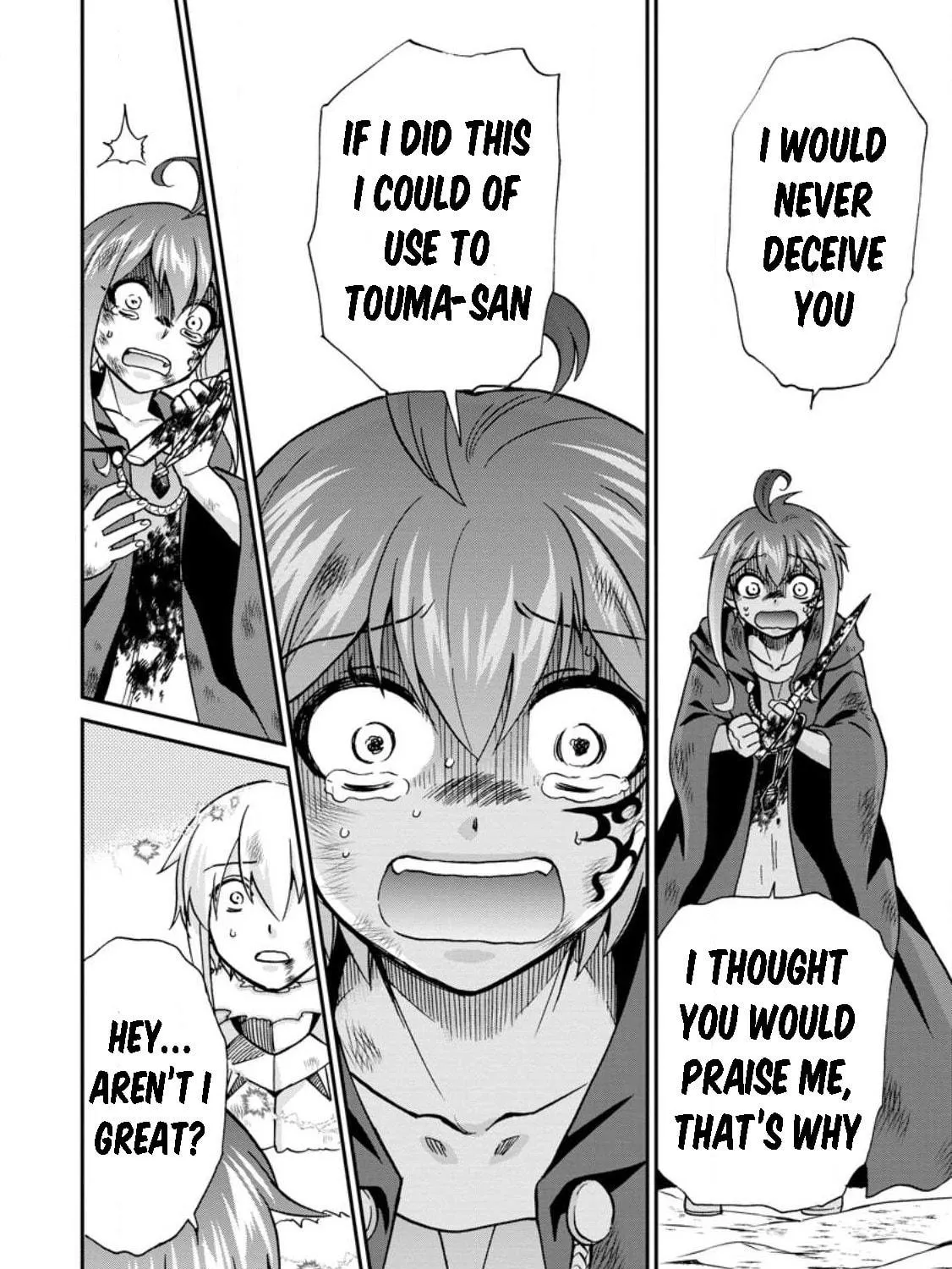Read Summoned to Another World... Again?! chapter 46 image 18 on Lezhin