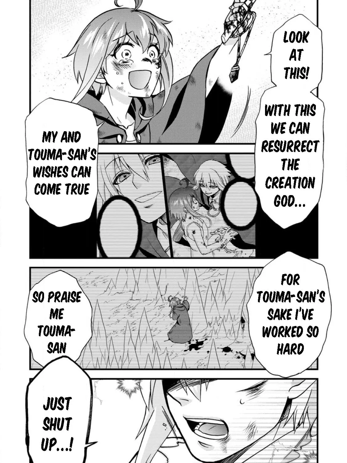 Read Summoned to Another World... Again?! chapter 46 image 20 on Lezhin