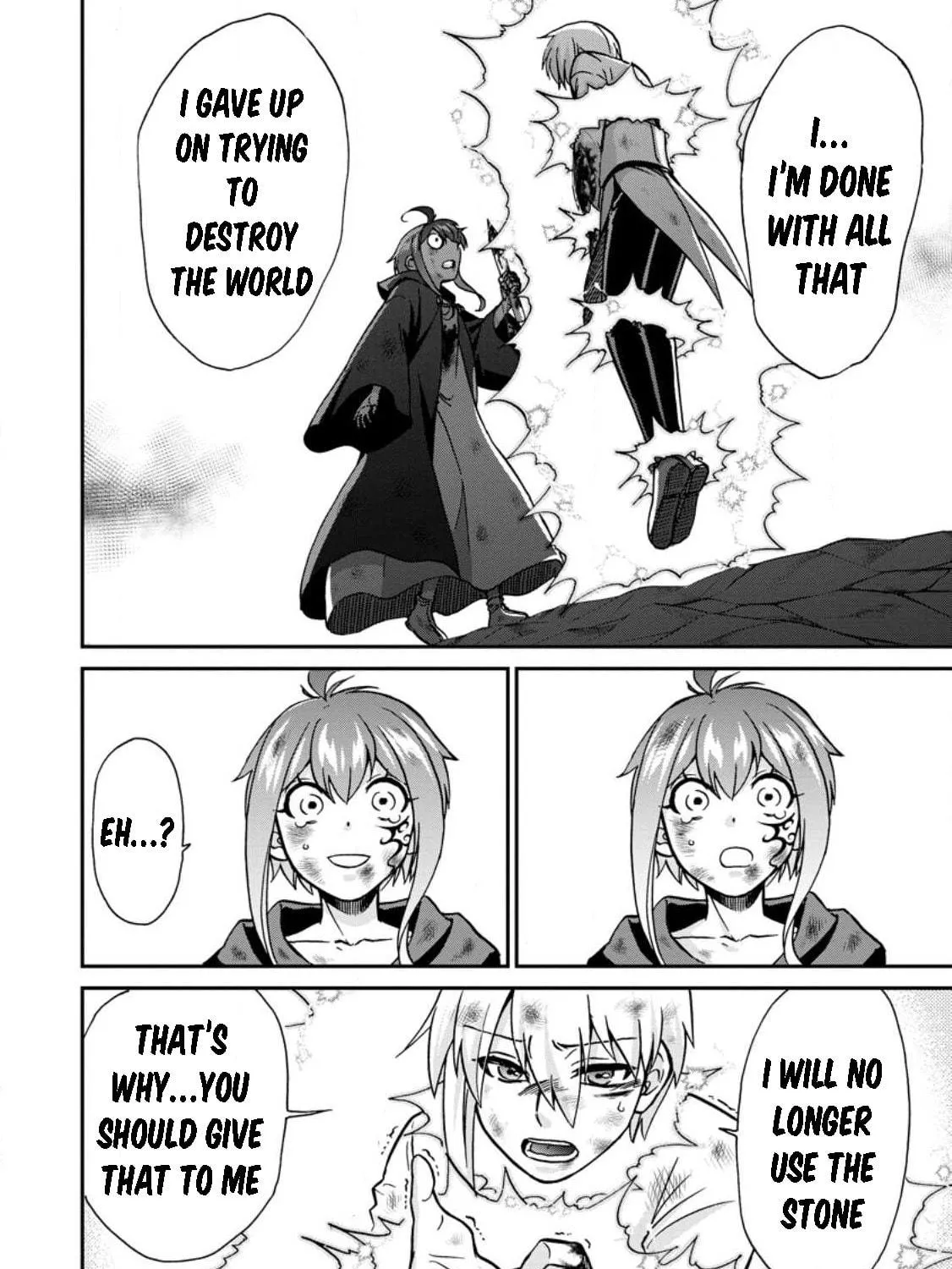 Read Summoned to Another World... Again?! chapter 46 image 22 on Lezhin