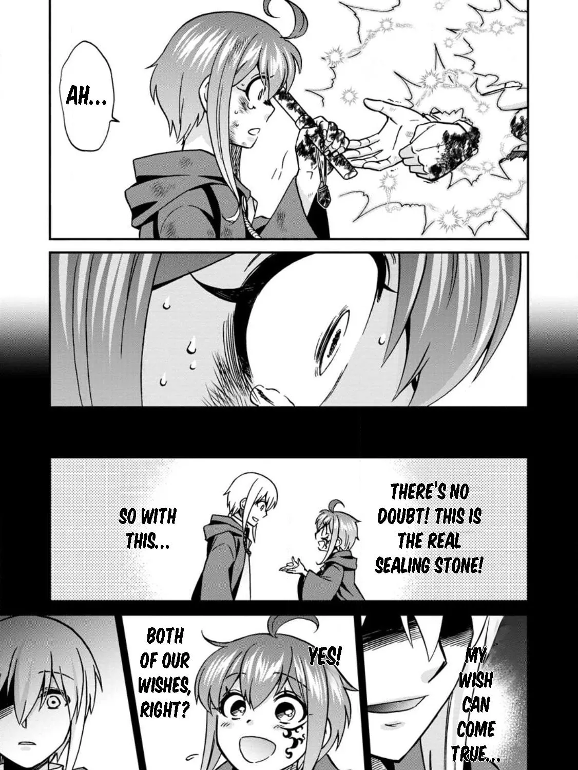 Read Summoned to Another World... Again?! chapter 46 image 24 on Lezhin