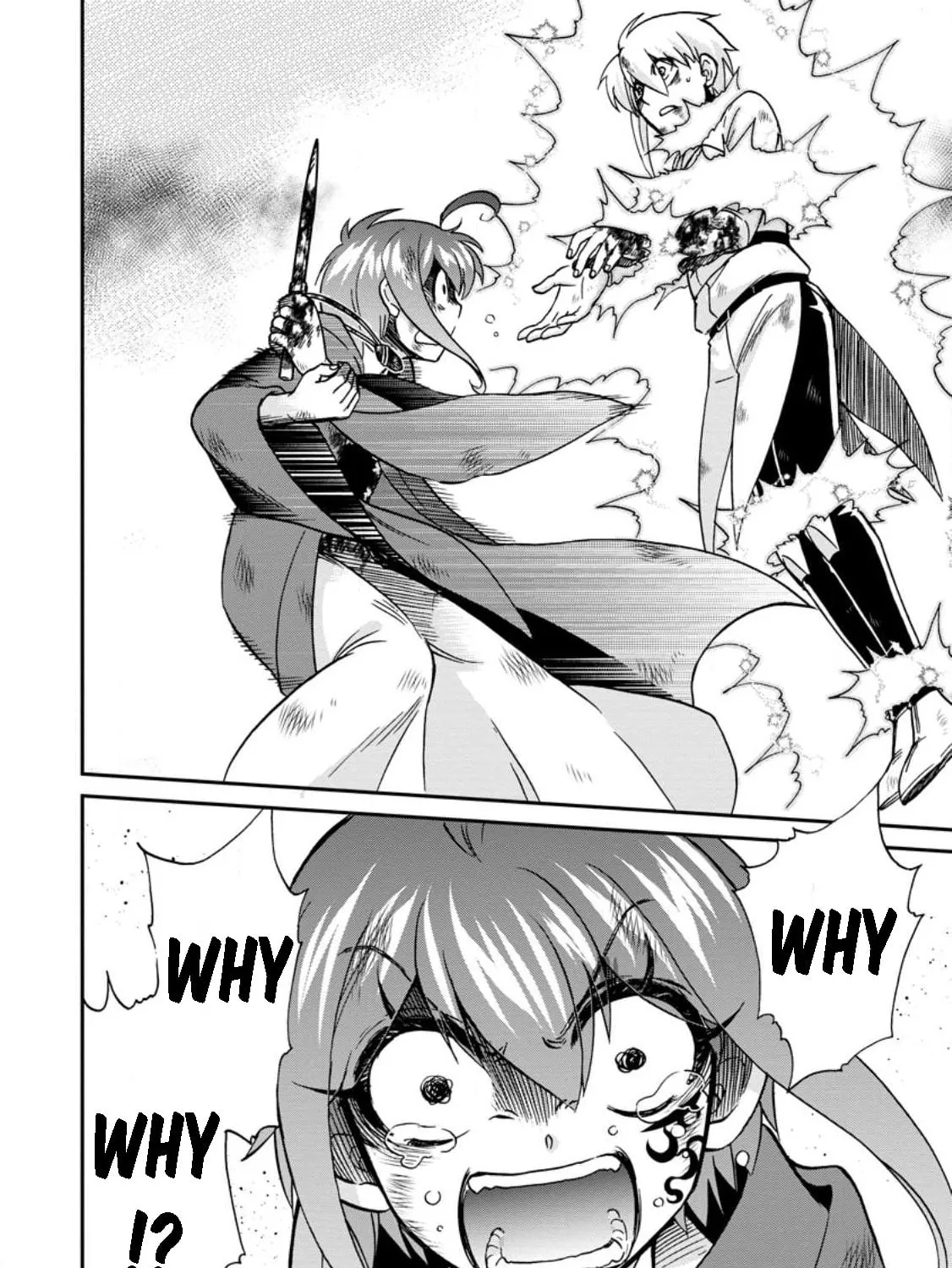Read Summoned to Another World... Again?! chapter 46 image 30 on Lezhin