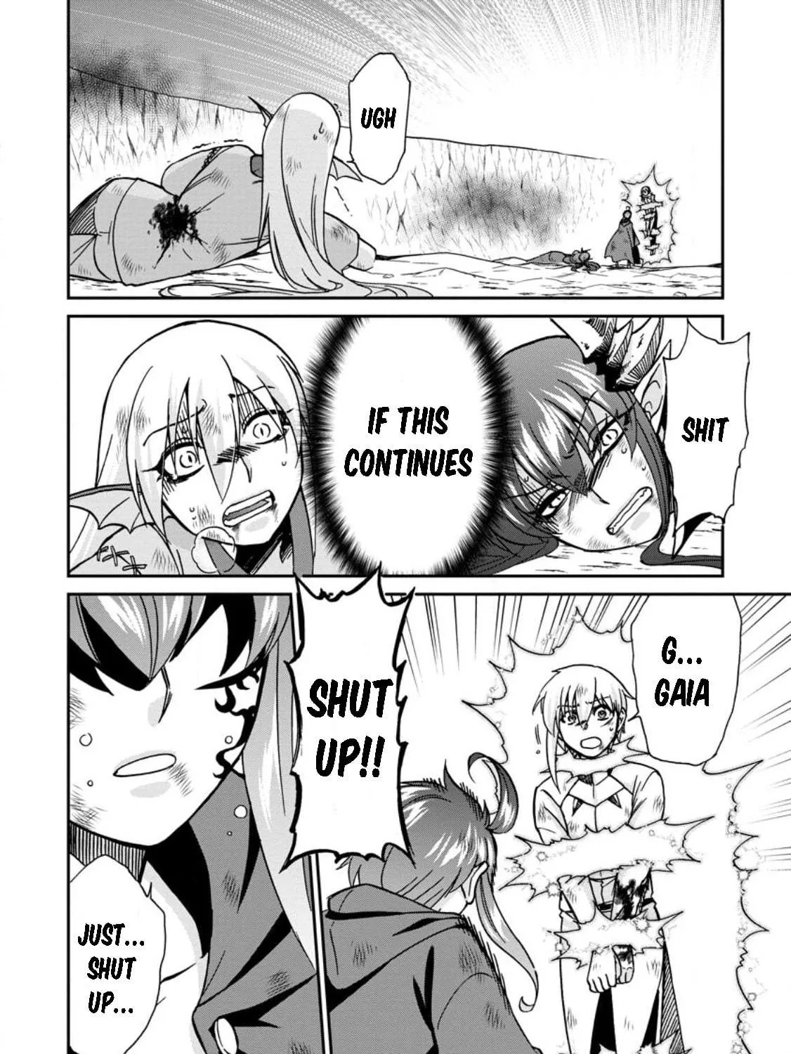 Read Summoned to Another World... Again?! chapter 46 image 34 on Lezhin