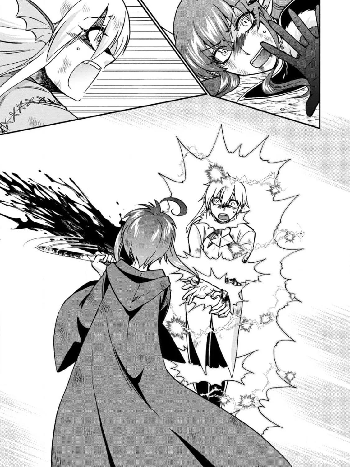 Read Summoned to Another World... Again?! chapter 46 image 38 on Lezhin