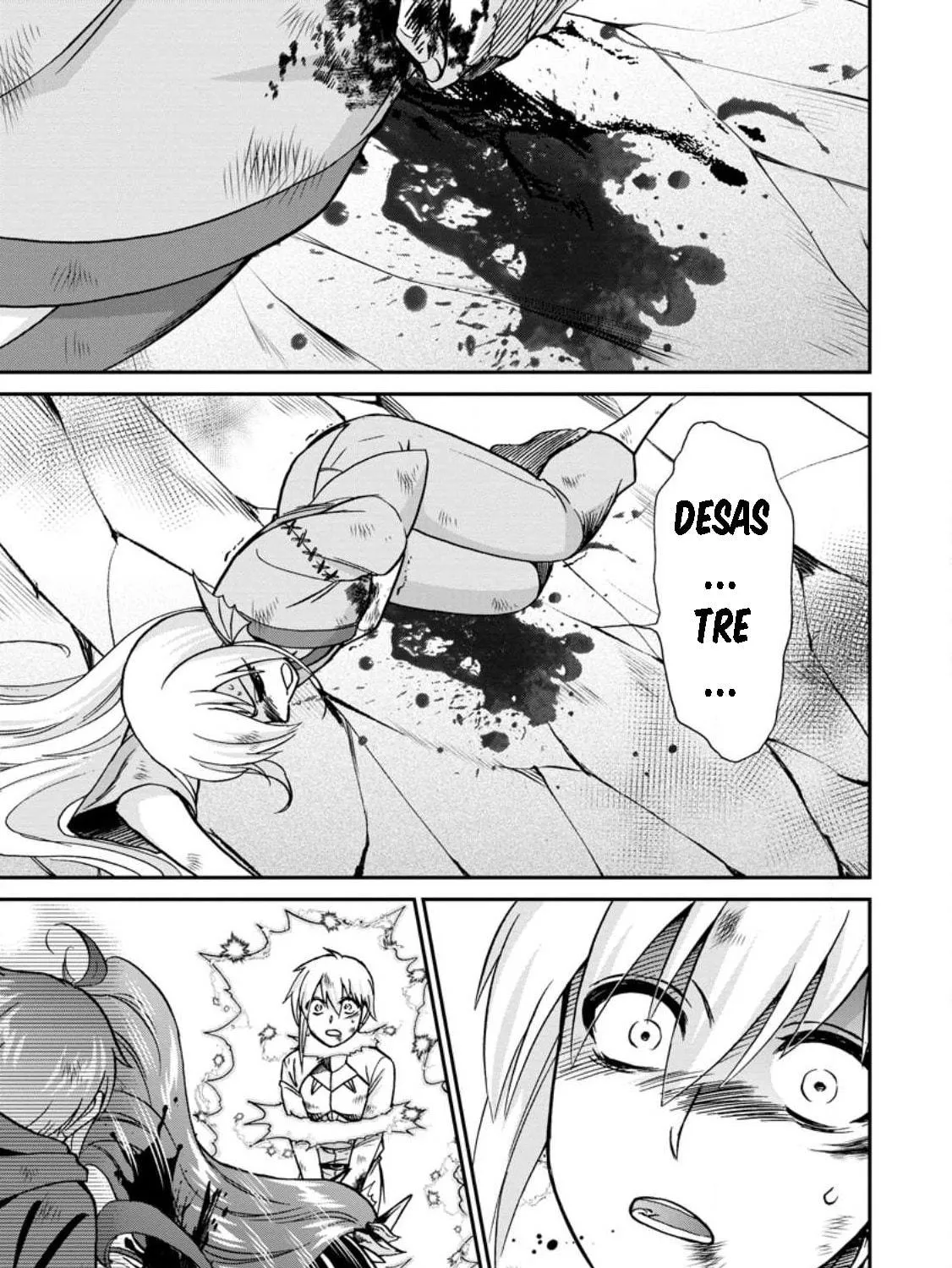 Read Summoned to Another World... Again?! chapter 46 image 4 on Lezhin