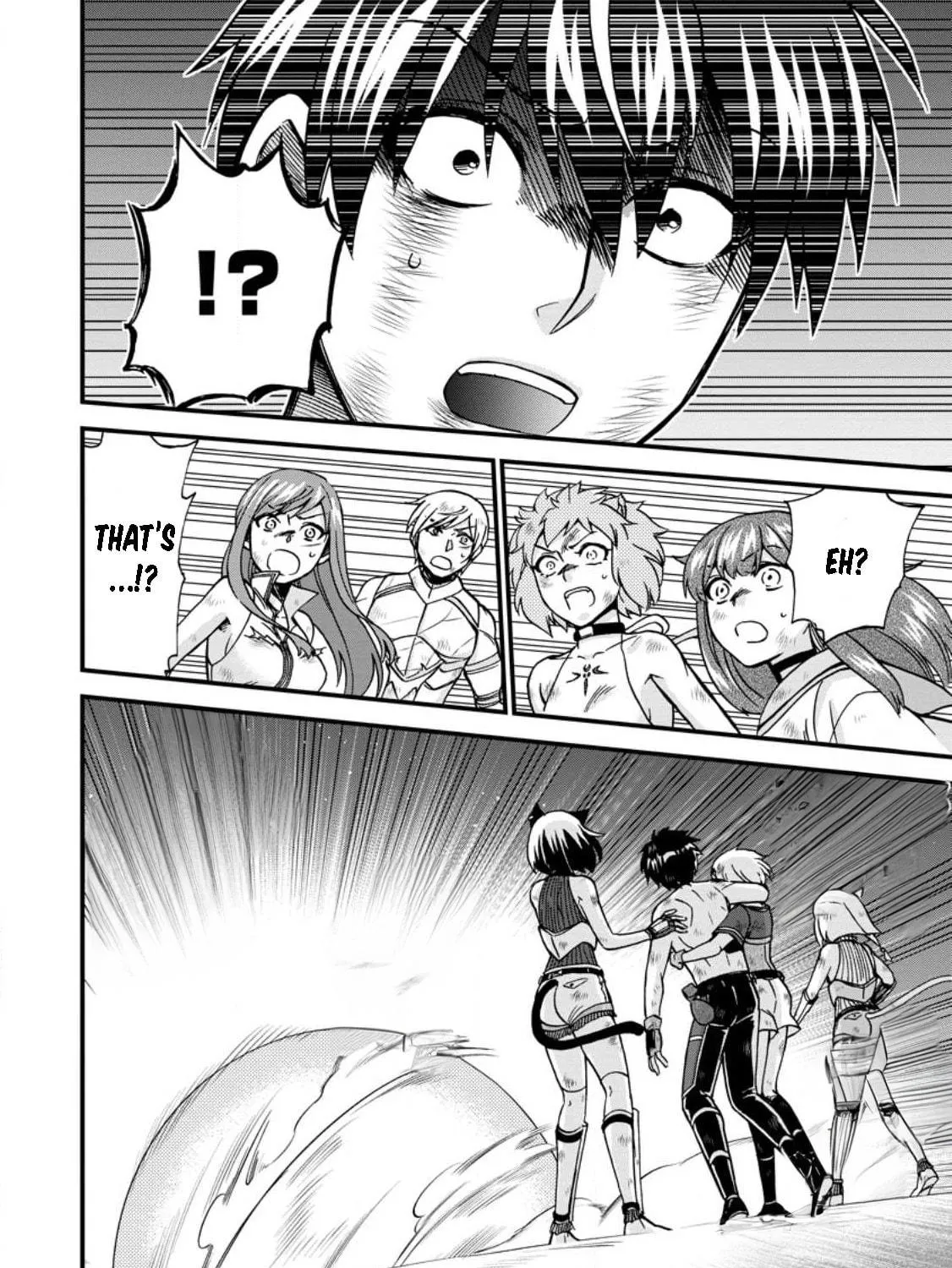 Read Summoned to Another World... Again?! chapter 46 image 46 on Lezhin