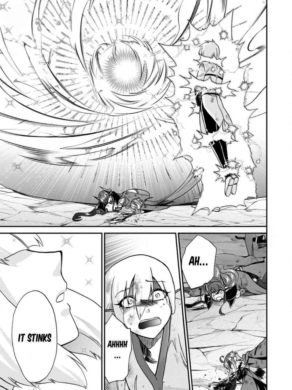 Read Summoned to Another World... Again?! chapter 46 image 48 on Lezhin