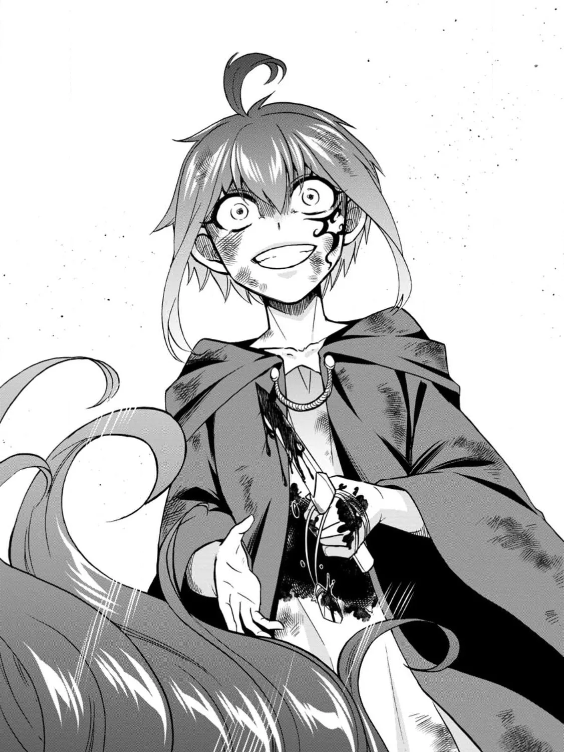 Read Summoned to Another World... Again?! chapter 46 image 6 on Lezhin