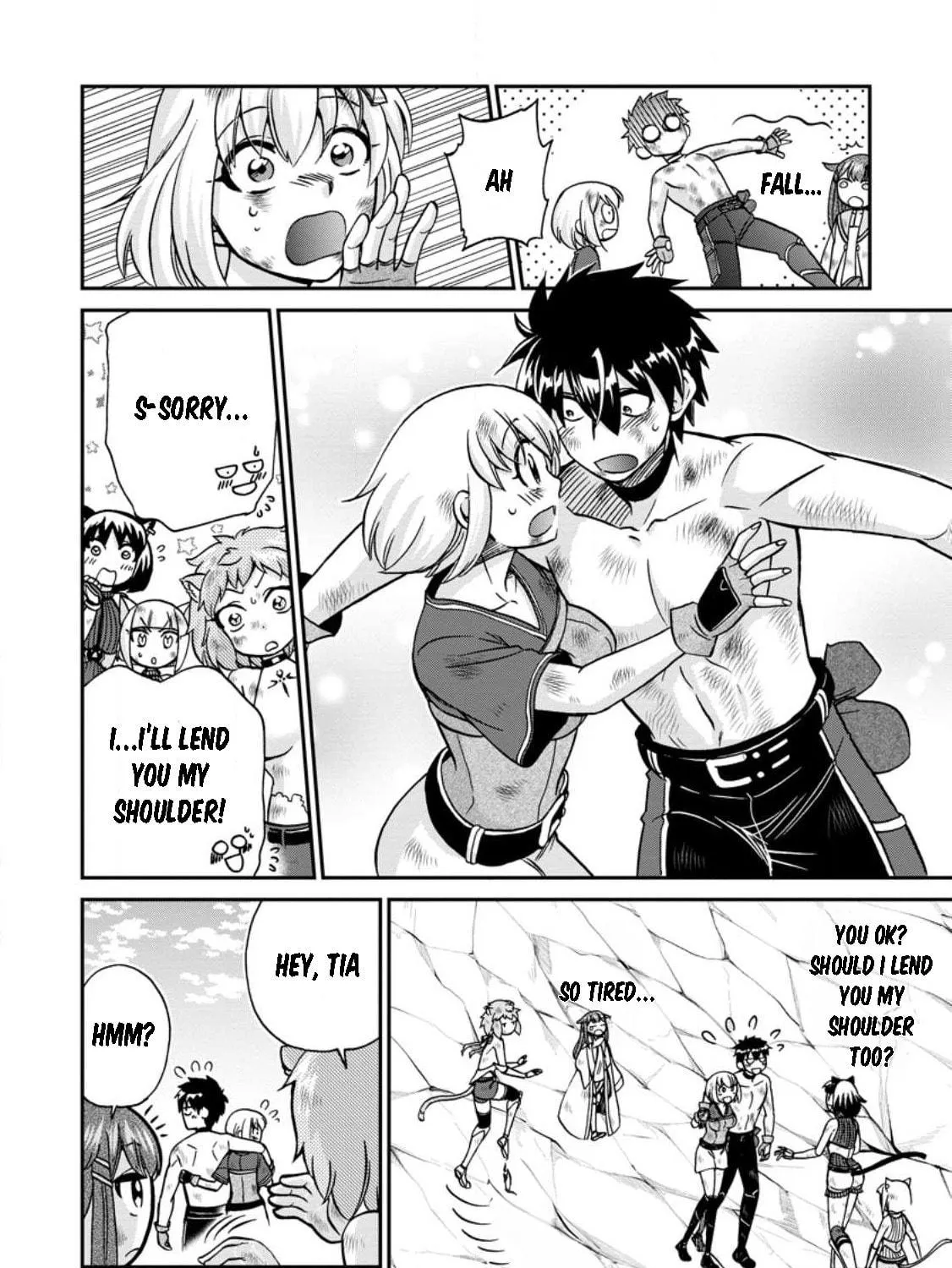 Read Summoned to Another World... Again?! chapter 47 image 10 on Lezhin