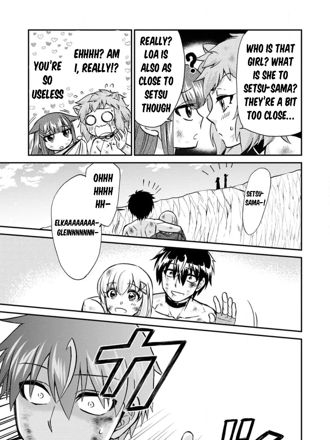 Read Summoned to Another World... Again?! chapter 47 image 12 on Lezhin