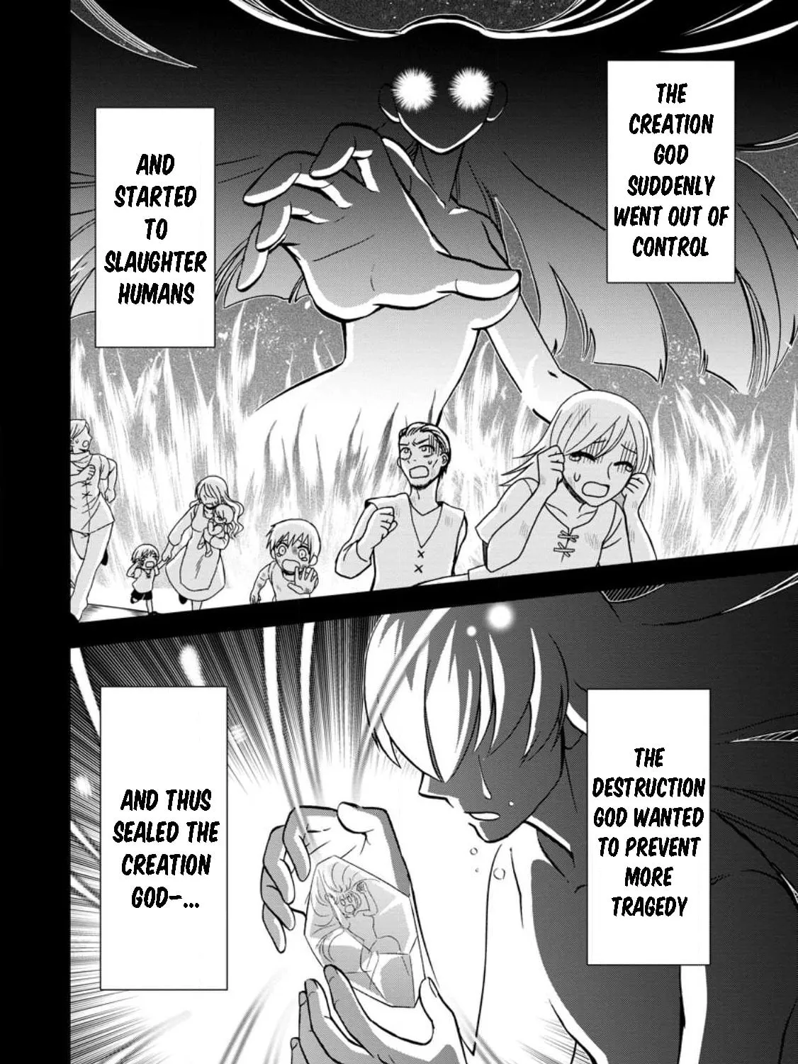 Read Summoned to Another World... Again?! chapter 47 image 2 on Lezhin
