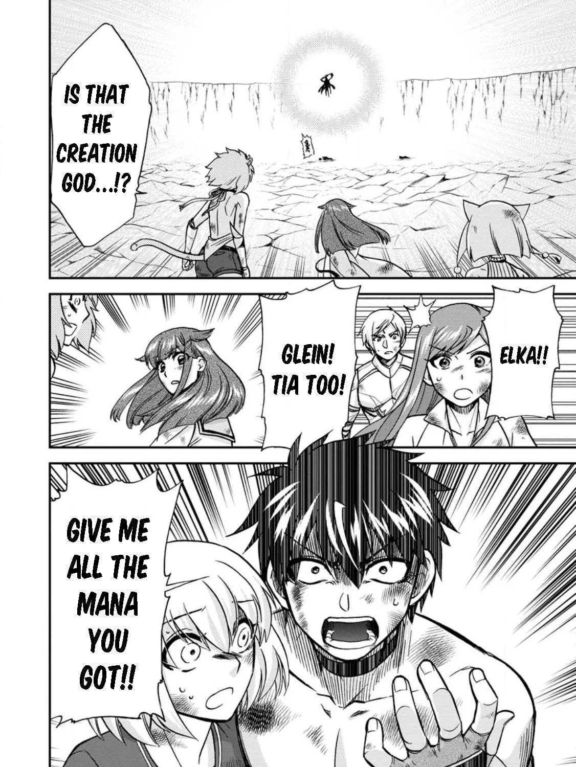 Read Summoned to Another World... Again?! chapter 47 image 22 on Lezhin