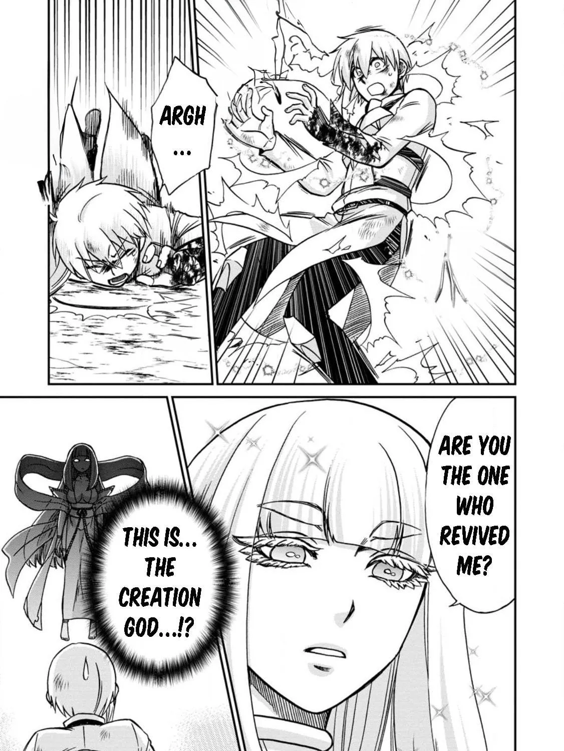 Read Summoned to Another World... Again?! chapter 47 image 28 on Lezhin