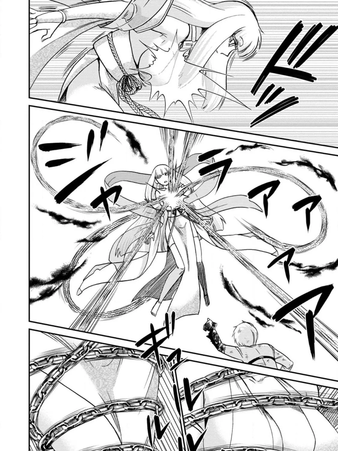 Read Summoned to Another World... Again?! chapter 47 image 34 on Lezhin