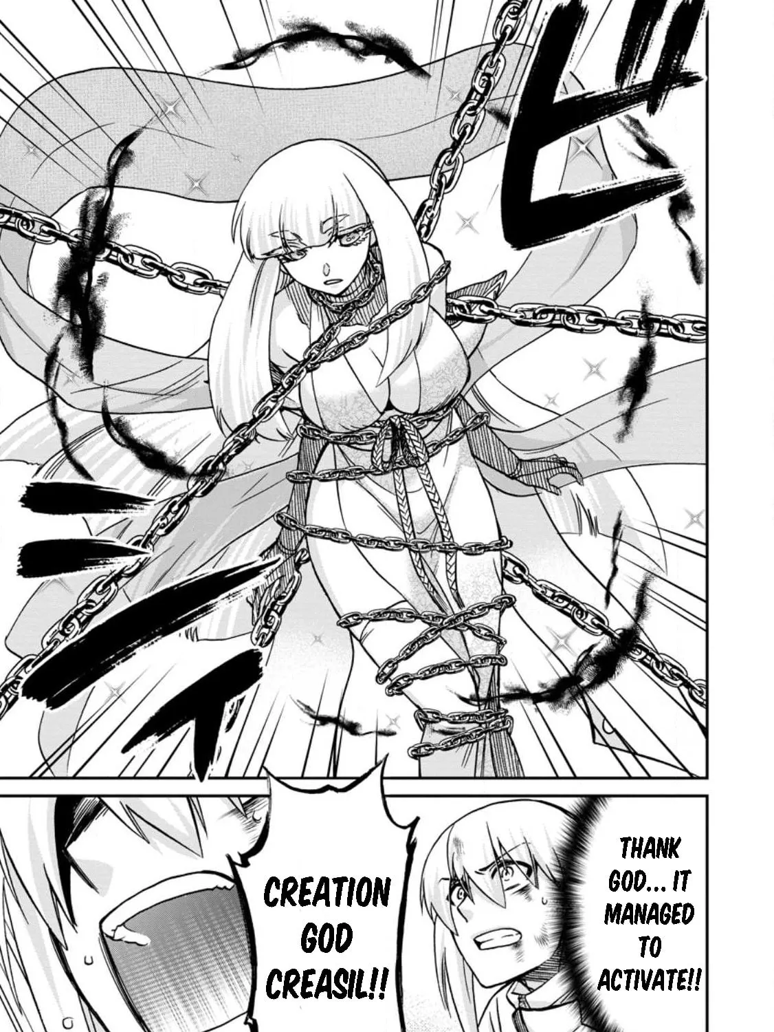 Read Summoned to Another World... Again?! chapter 47 image 36 on Lezhin