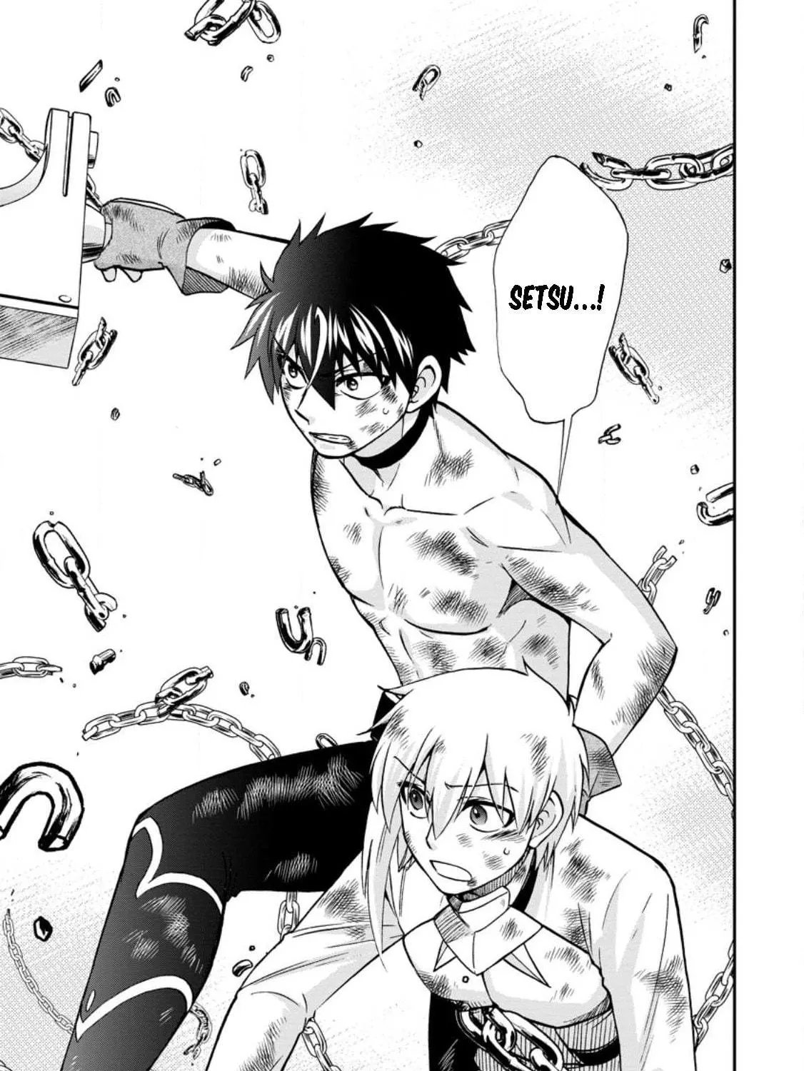 Read Summoned to Another World... Again?! chapter 47 image 48 on Lezhin