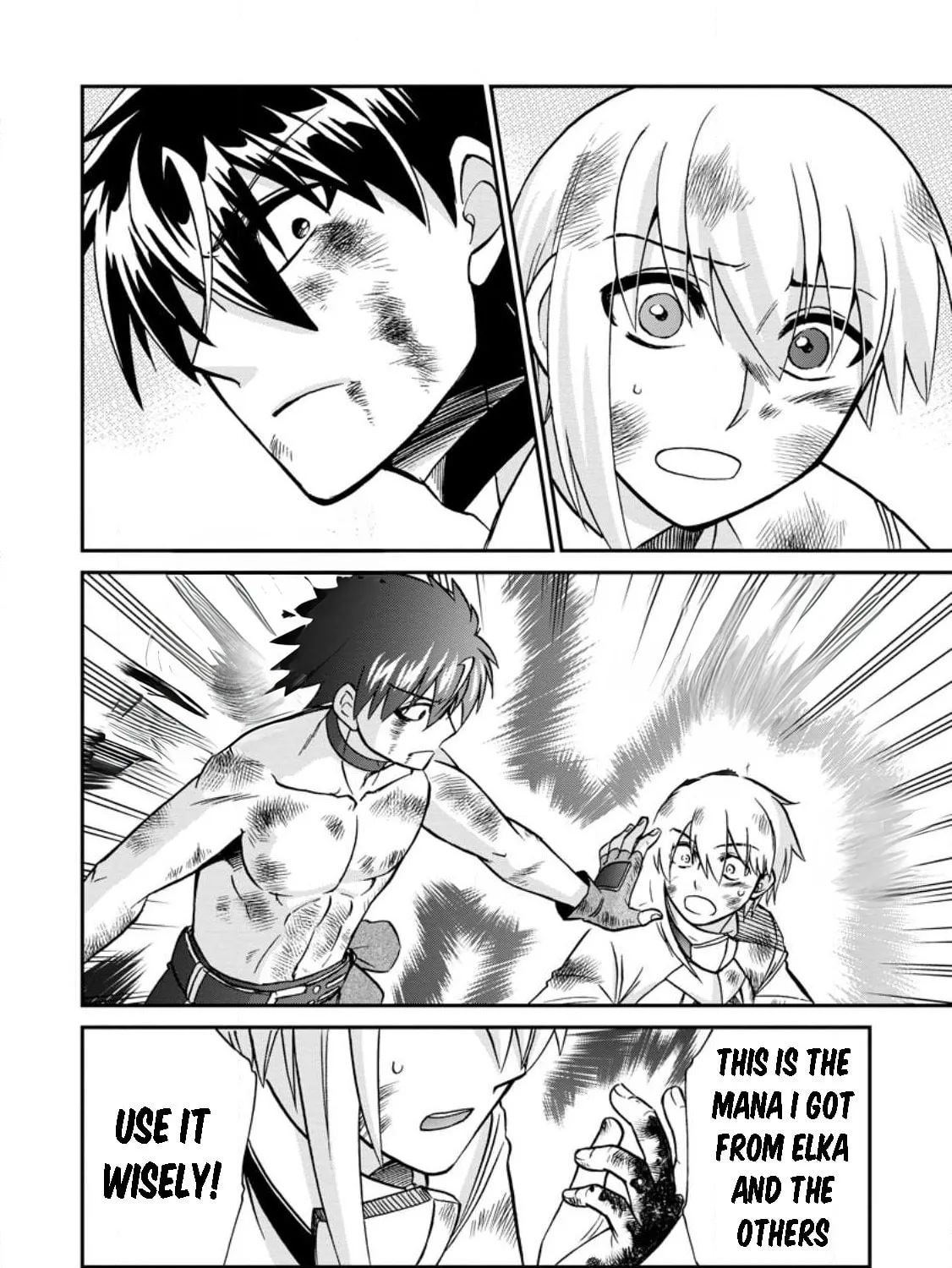 Read Summoned to Another World... Again?! chapter 47 image 50 on Lezhin