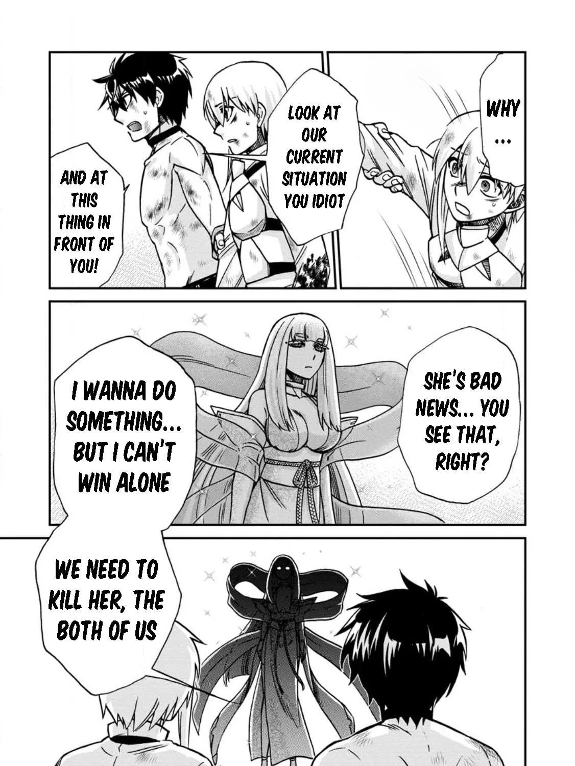 Read Summoned to Another World... Again?! chapter 47 image 52 on Lezhin