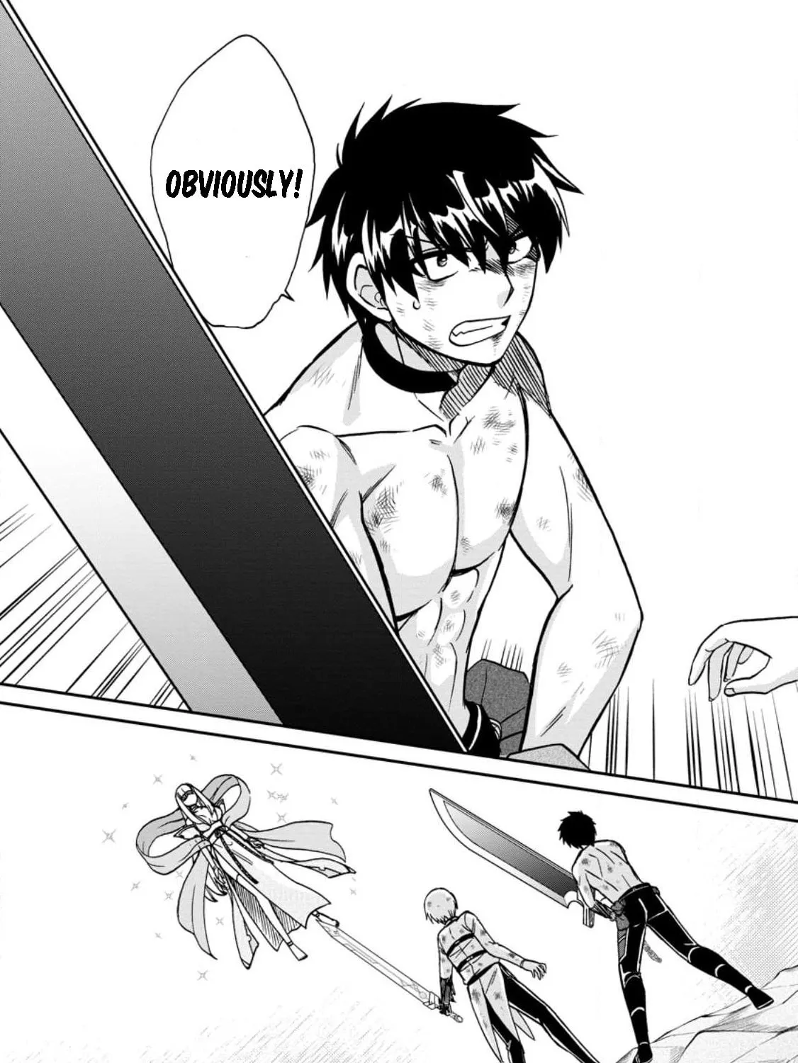 Read Summoned to Another World... Again?! chapter 47 image 56 on Lezhin