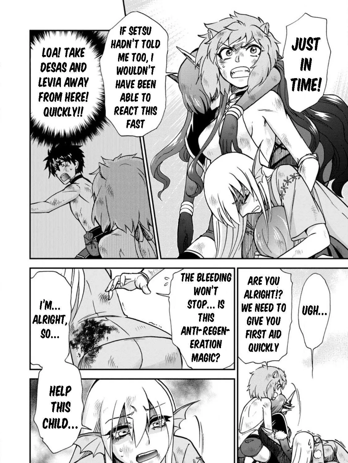 Read Summoned to Another World... Again?! chapter 48 image 10 on Lezhin