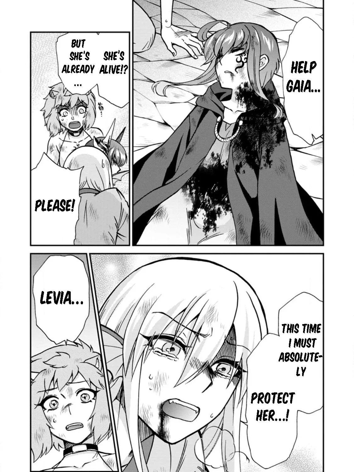Read Summoned to Another World... Again?! chapter 48 image 12 on Lezhin