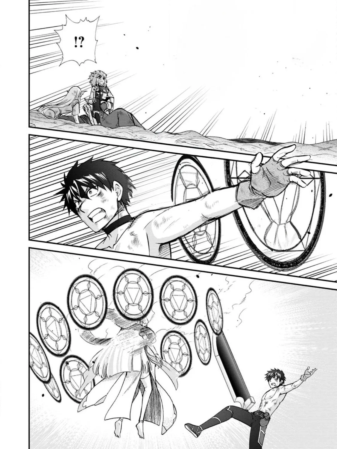 Read Summoned to Another World... Again?! chapter 48 image 14 on Lezhin