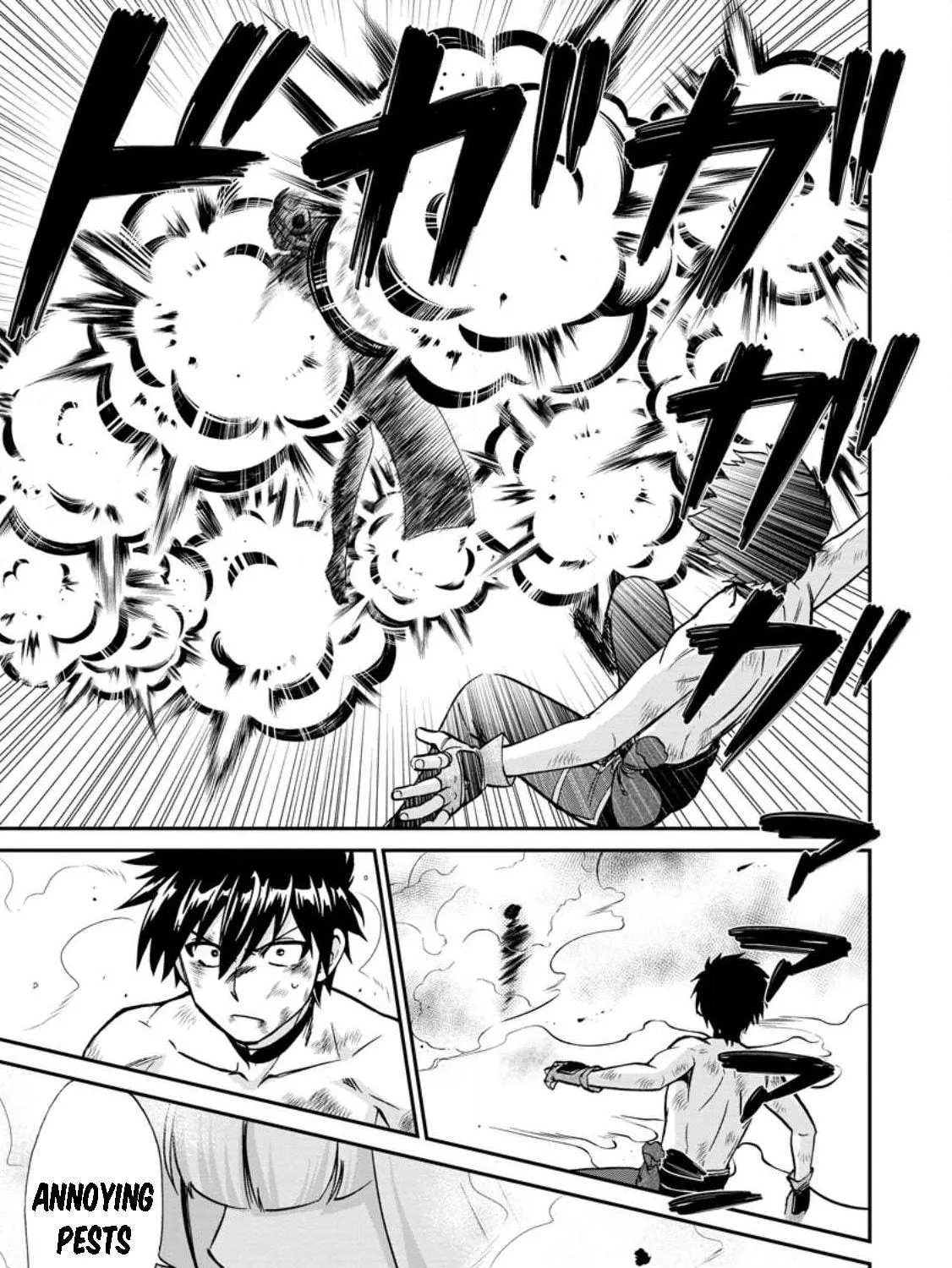 Read Summoned to Another World... Again?! chapter 48 image 16 on Lezhin