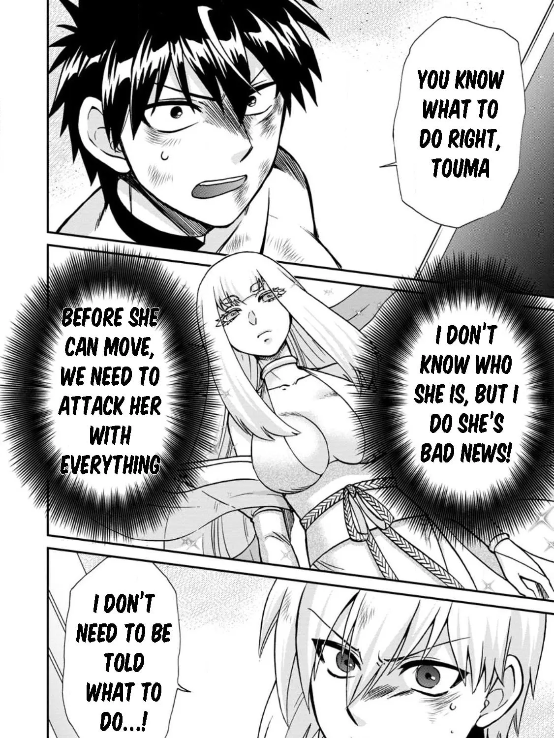 Read Summoned to Another World... Again?! chapter 48 image 2 on Lezhin
