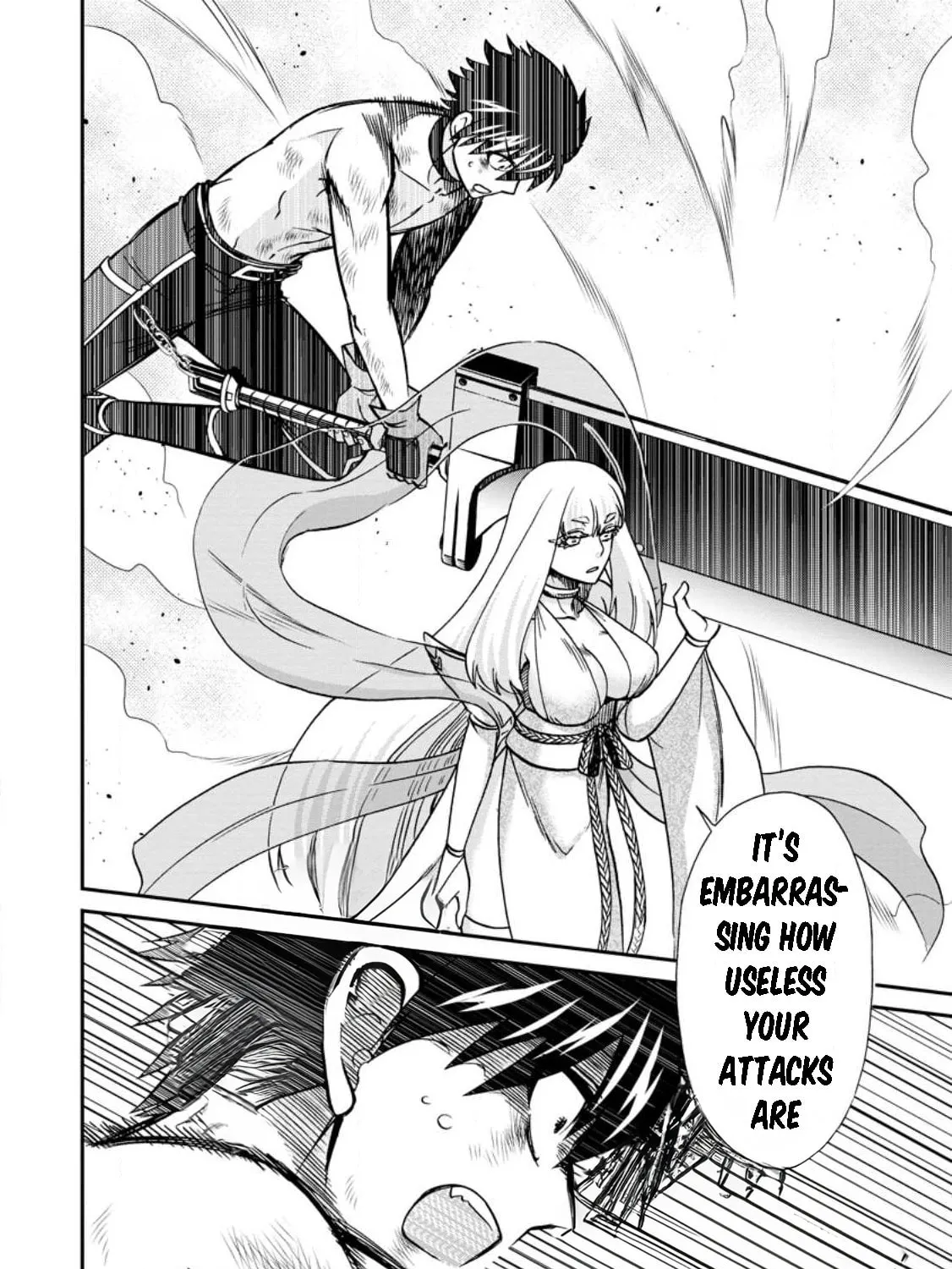 Read Summoned to Another World... Again?! chapter 48 image 26 on Lezhin