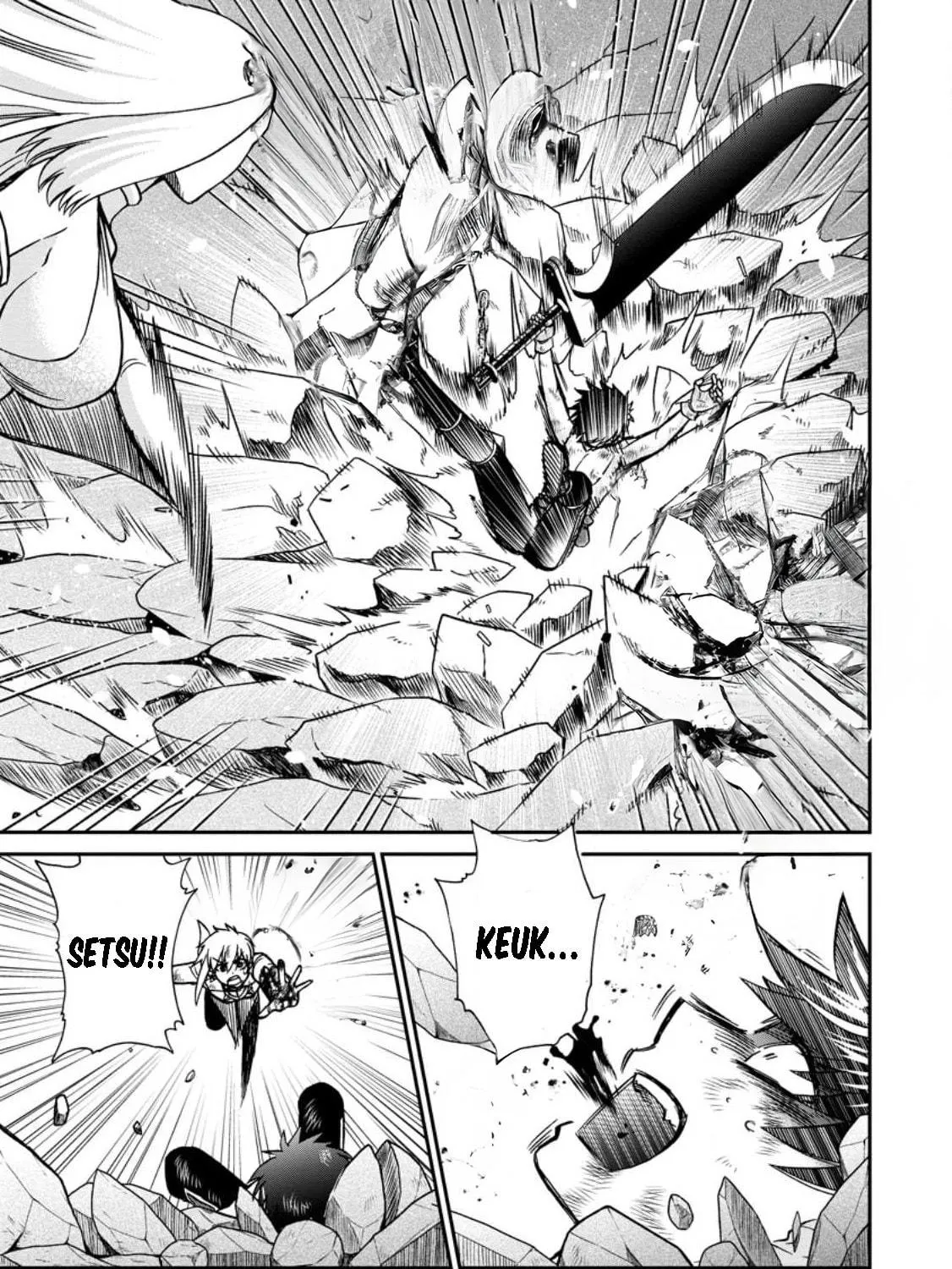 Read Summoned to Another World... Again?! chapter 48 image 28 on Lezhin