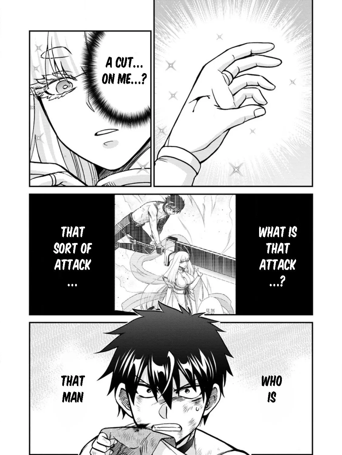 Read Summoned to Another World... Again?! chapter 48 image 32 on Lezhin