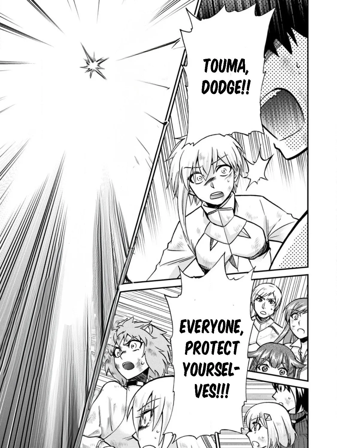 Read Summoned to Another World... Again?! chapter 48 image 36 on Lezhin